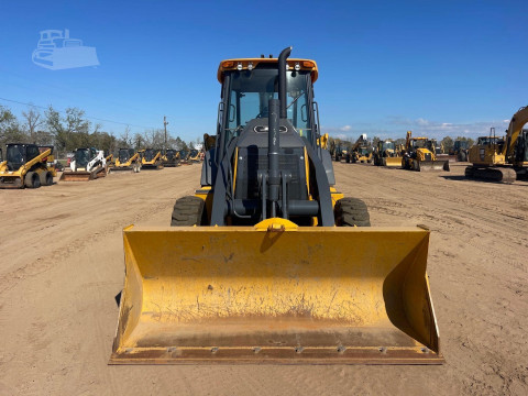 2022 John Deere 310SL Backhoe Loader