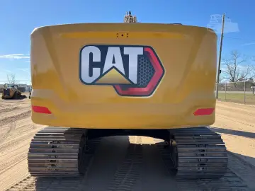 2021 CATERPILLAR 320 GC Hydraulic Excavator
