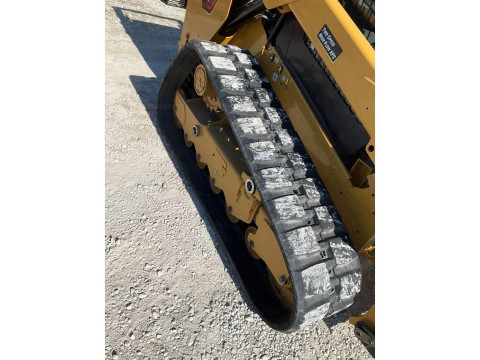 2022 CATERPILLAR 299D3 Skid Steer