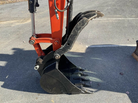 2019 Kubota U55-4 Mini Excavator