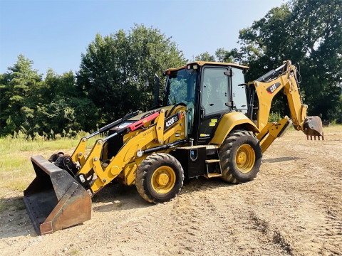 2015 CATERPILLAR 420F2 IT Backhoe Loader