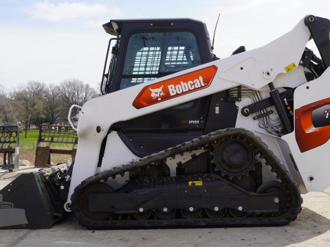 2024 Bobcat T86 Compact Track Loader HIGH FLOW