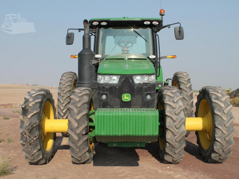2019 John Deere 8320R Tractor