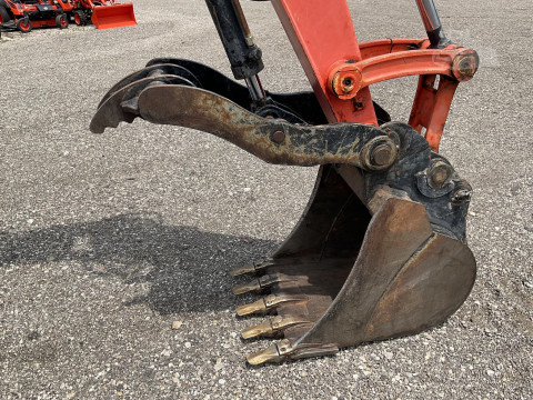 2019 Kubota KX080-4 Excavator