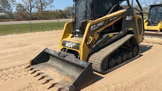 2020 ASV RT-120F