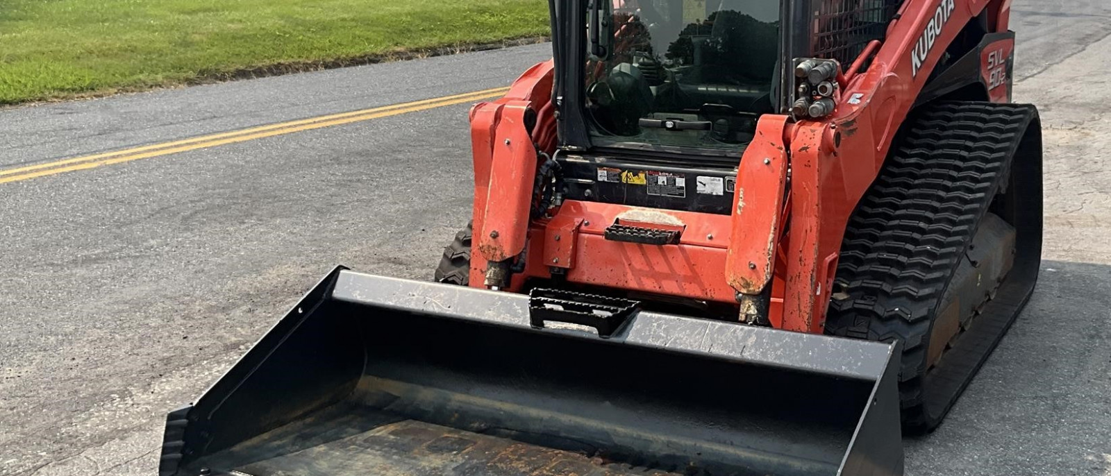 2015 KUBOTA SVL90-2