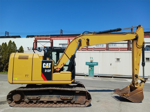 2019 CATERPILLAR 312F