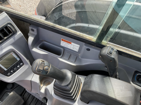 2019 Kubota KX080-4 Excavator