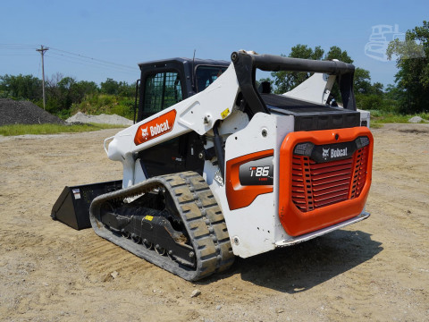 2024 Bobcat T86 Compact Track Loader HIGH FLOW