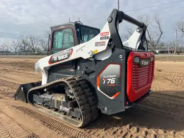 2022 BOBCAT T76 R-Series Compact Track Loader