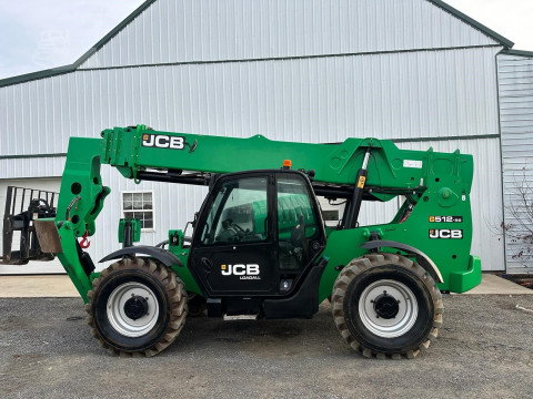 2023 JCB 512-56 Telehandler