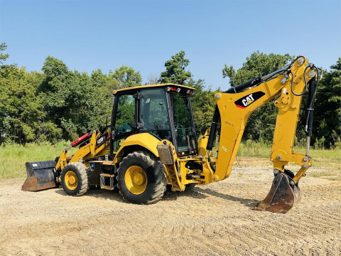 2015 CATERPILLAR 420F2 IT Backhoe Loader
