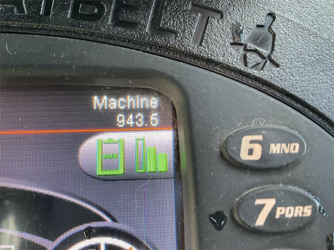 2018 Bobcat E42 Mini Excavator