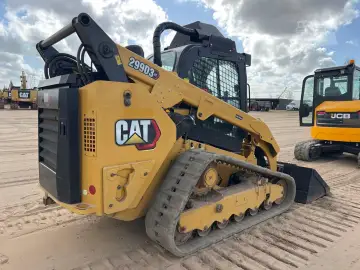 2022 CATERPILLAR 299D3 XE Compact Track Loader