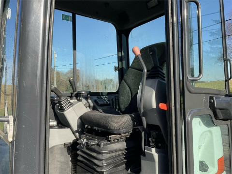 2018 Bobcat E42 Mini Excavator