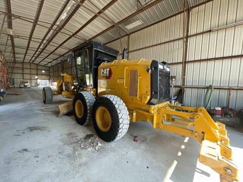 2021 Caterpillar 140GC Motor Grader