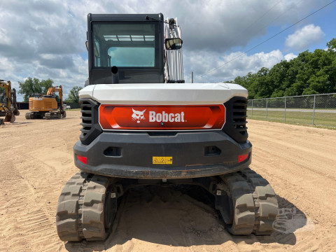 2021 Bobcat E88R2 Compact Excavator