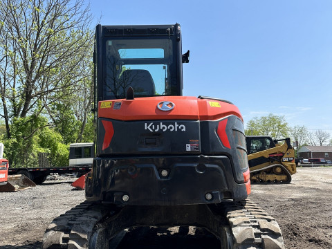 2021 Kubota U48-5 Mini Excavator