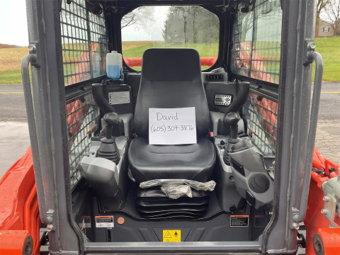 2019 KUBOTA, SVL75-2 Skid Steer