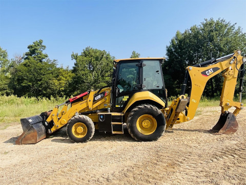 2015 CATERPILLAR 420F2 IT Backhoe Loader