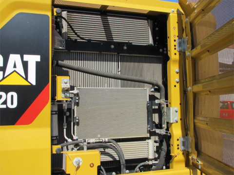 2018 CATERPILLAR 320
