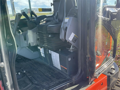 2019 Kubota U55-4 Mini Excavator