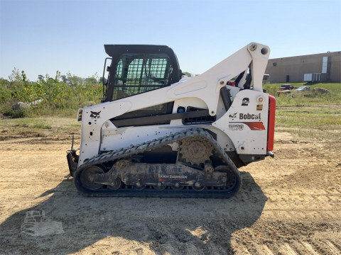 2019 BOBCAT T870