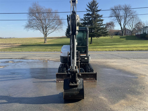 2018 Bobcat E42 Mini Excavator