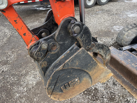 2020 KUBOTA KX040-4