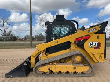 2022 CATERPILLAR 299D3 XE Compact Track Loader
