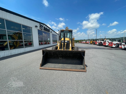2019 Caterpillar 440 Backhoe Loader