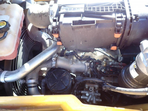 2018 Caterpillar 420F2 Backhoe