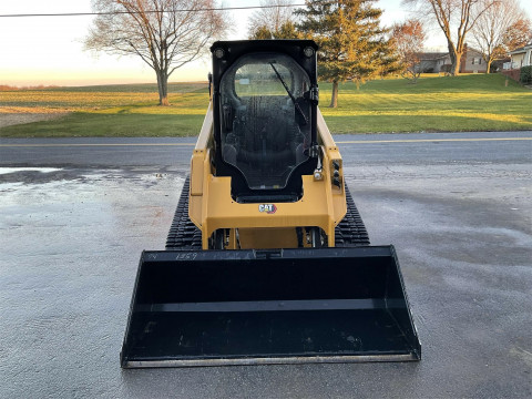2022 CATERPILLAR Skid Steer 259D3