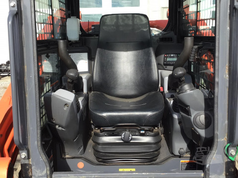 2024 Kubota SVL97-2 Compact Track Loader