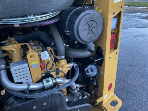 2022 CATERPILLAR Skid Steer 259D3