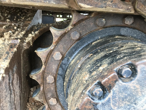 2017 CATERPILLAR Excavator 316FL
