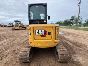 2024 CATERPILLAR 305 CR Mini Excavator