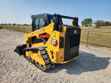 2021 CATERPILLAR 259D3 Compact Track Loader