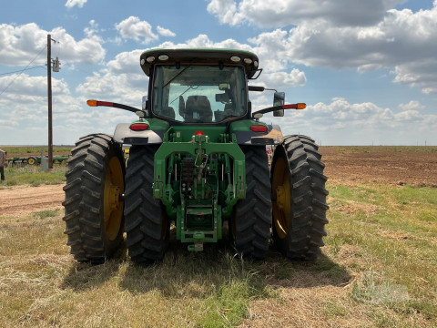2019 John Deere 8245R Tractor