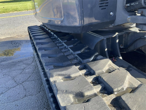2019 Bobcat E55 Hydraulic Excavator