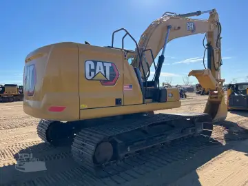 2021 CATERPILLAR 320 GC Hydraulic Excavator