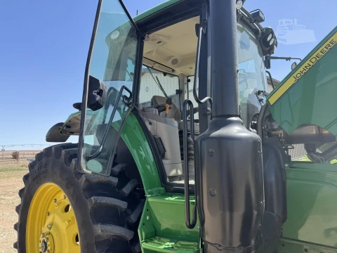2021 John Deere 6175M Tractor