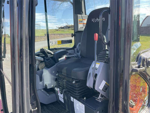 2022 Kubota KX040-4 Mini Excavator