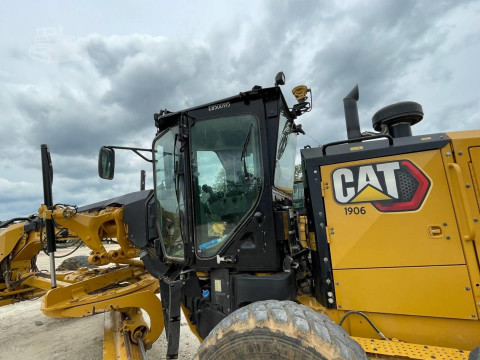 2023 Caterpillar 150 AWD Motor Grader