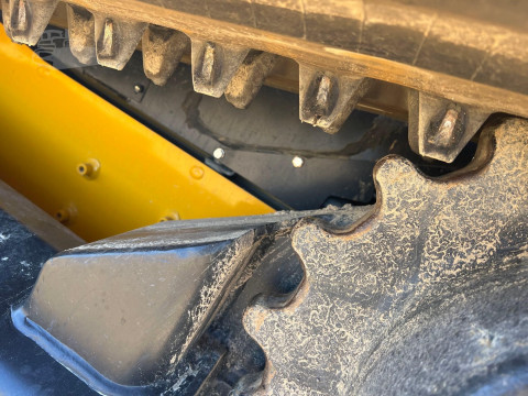 2023 JCB 3TS-8T Compact Track Loader