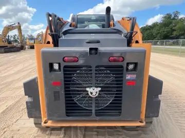 2022 CASE TV620B Compact Track Loader