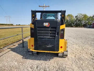 2021 CATERPILLAR 259D3 Compact Track Loader