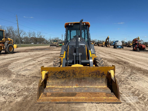 2022 John Deere 310SL Backhoe Loader