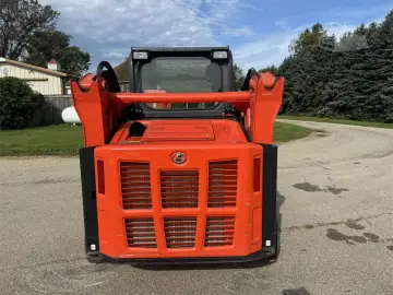 2022 KUBOTA SVL65-2 Compact Track Loader