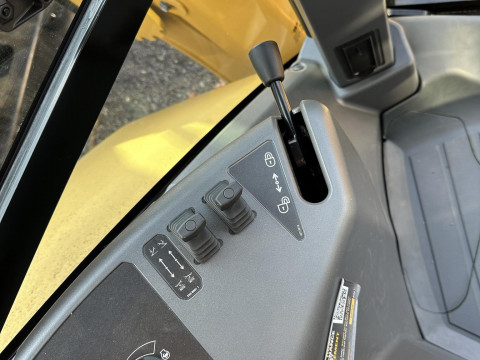 2023 Caterpillar 420 XE Backhoe Loader